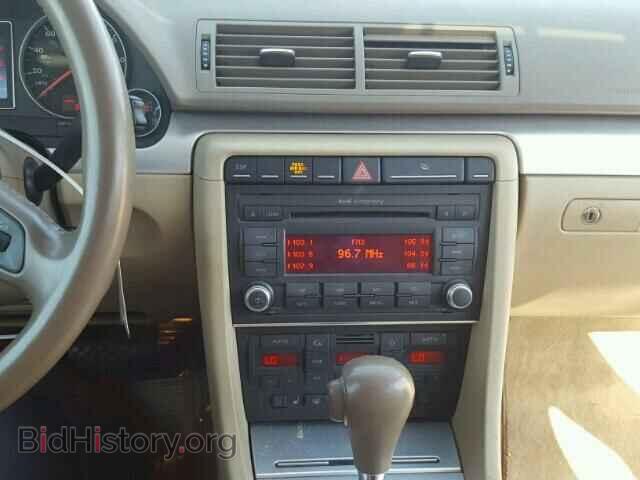 2007 AUDI A4 - VIN: WAUAF78E47A107064 - Фото 9