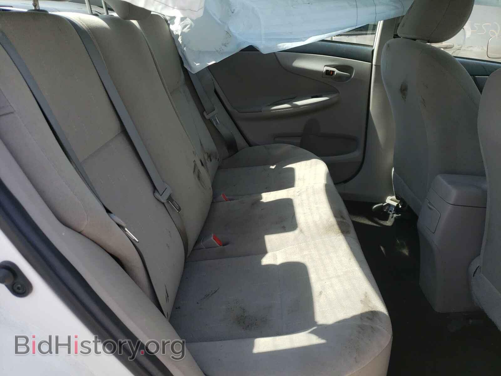 2013 TOYOTA COROLLA - VIN: 2T1BU4EE0DC955921 - Фото 6