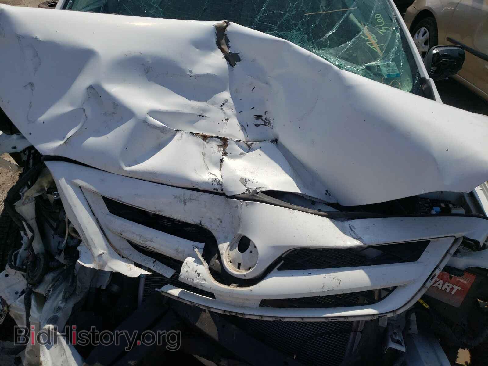 2013 TOYOTA COROLLA - VIN: 2T1BU4EE0DC955921 - Фото 7