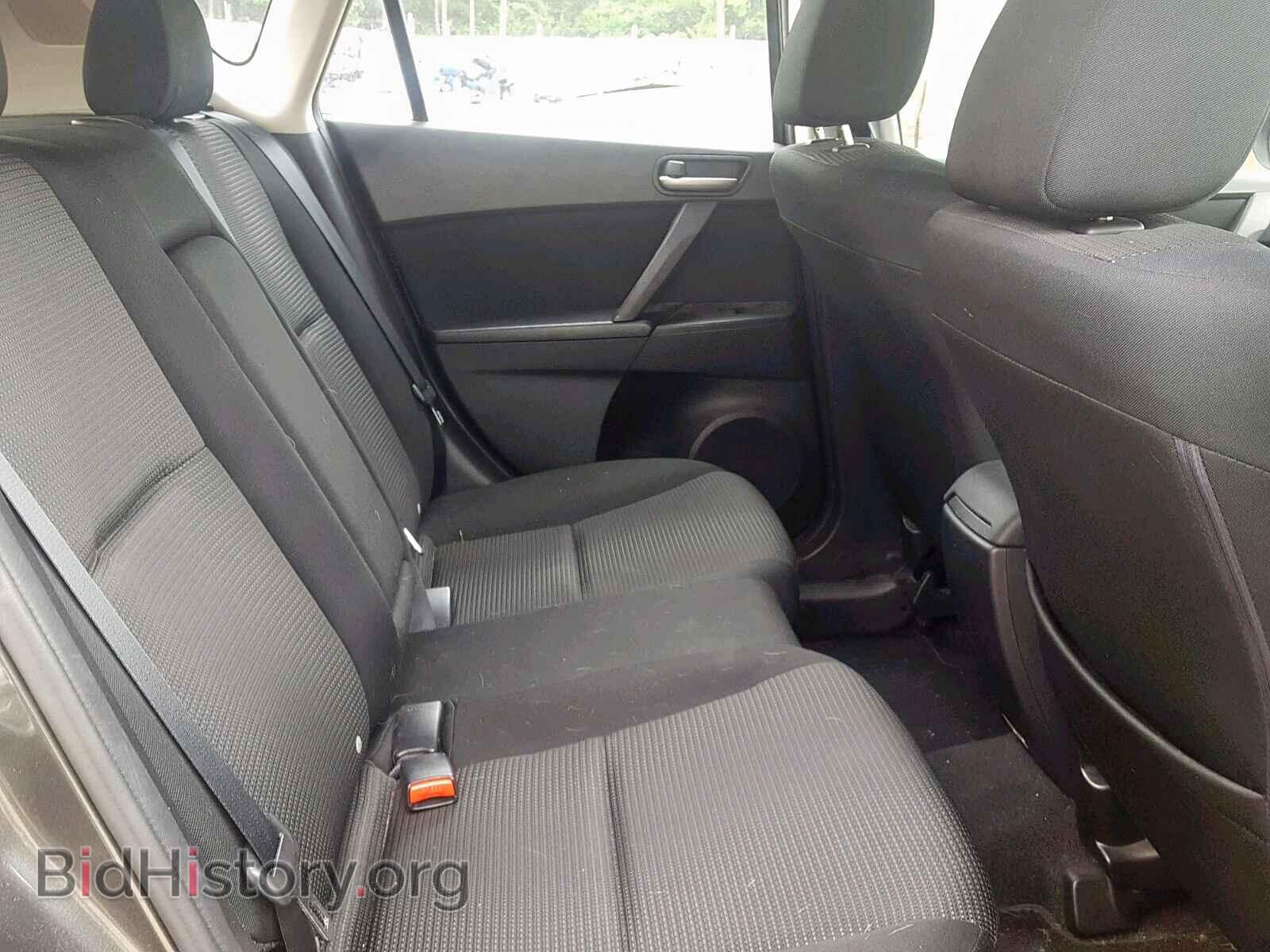 2012 MAZDA 3 - VIN: JM1BL1L74C1646560 - Фото 6