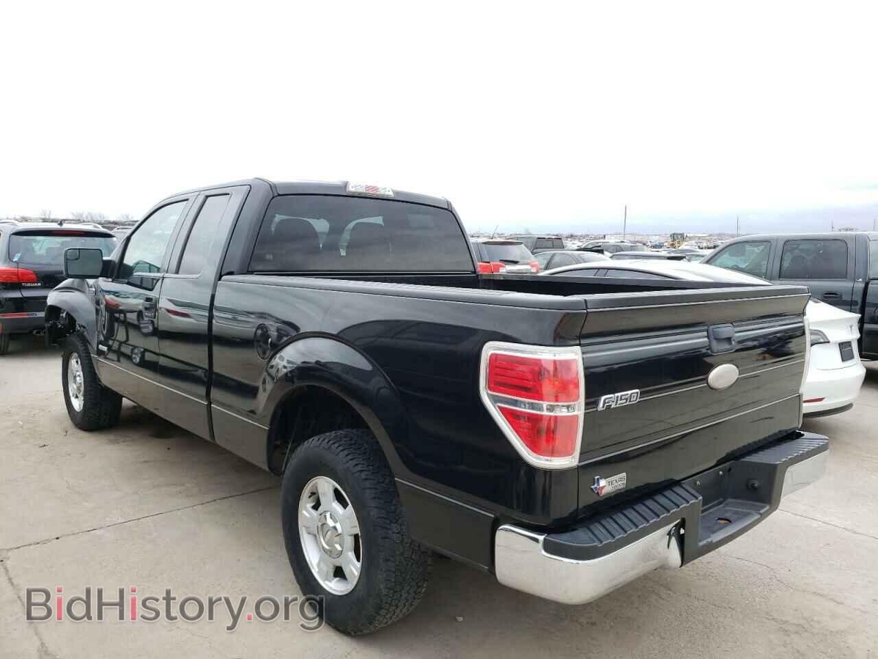 2011 FORD F-150 - VIN: 1FTFX1CTXBFB09793 - Фото 3