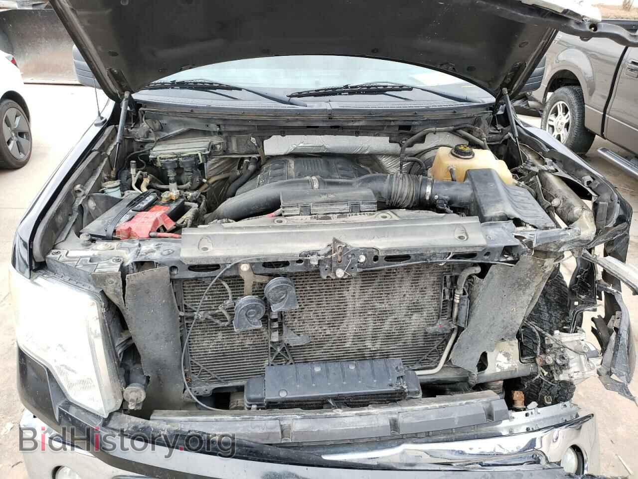 2011 FORD F-150 - VIN: 1FTFX1CTXBFB09793 - Фото 7