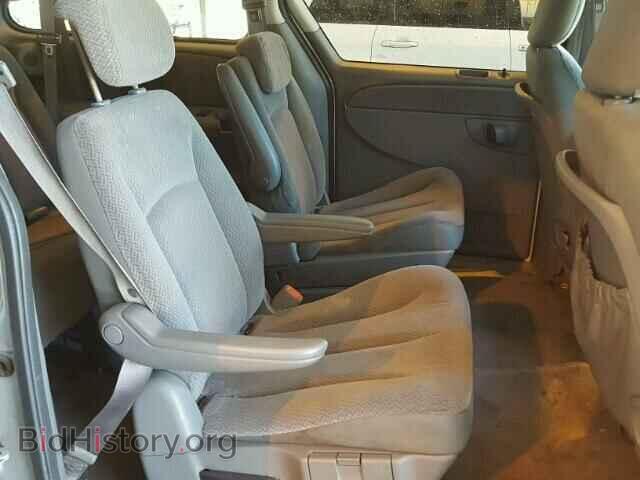 2007 DODGE CARAVAN - VIN: 2D4GP44L07R181447 - Фото 6
