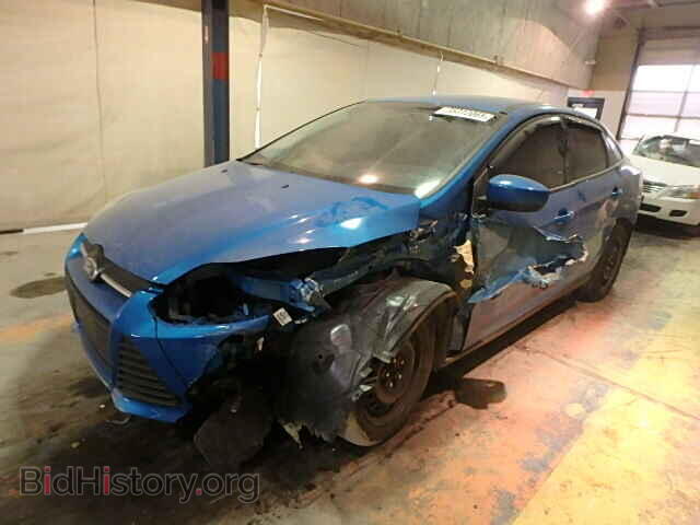 2012 FORD FOCUS - VIN: 1FAHP3F21CL289049 - Photo 2