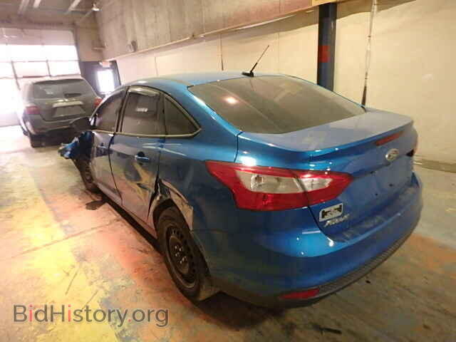 2012 FORD FOCUS - VIN: 1FAHP3F21CL289049 - Photo 3