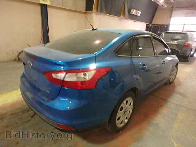 2012 FORD FOCUS - VIN: 1FAHP3F21CL289049 - Photo 4