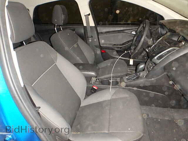 2012 FORD FOCUS - VIN: 1FAHP3F21CL289049 - Photo 5