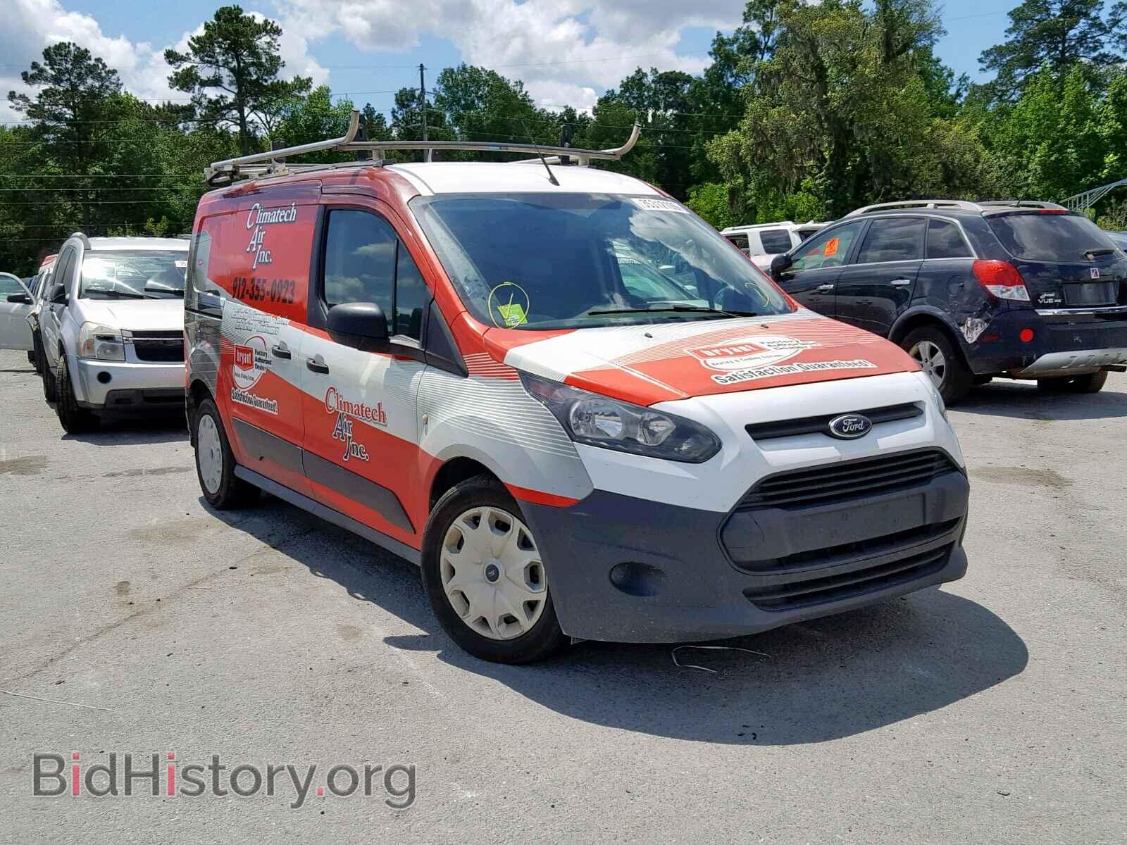 Фотография NM0LS7EX3F1188518 - FORD TRANSIT CO 2015