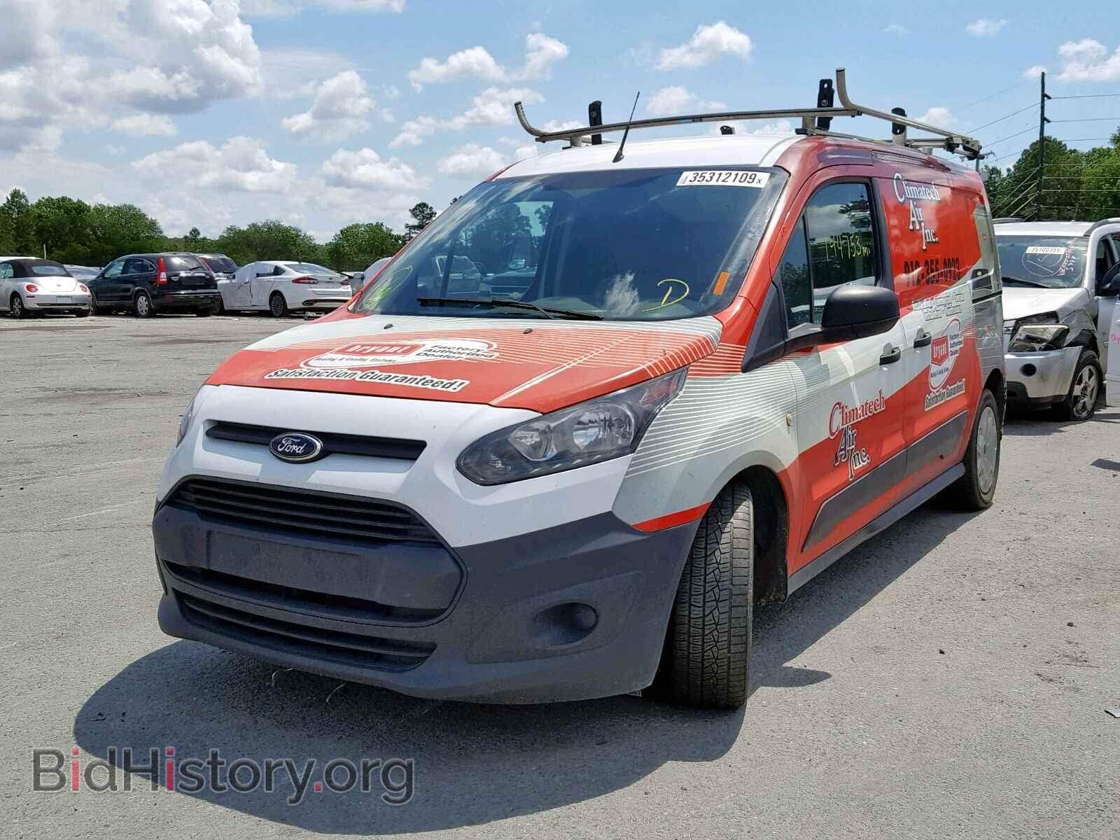 2015 FORD TRANSIT CO - VIN: NM0LS7EX3F1188518 - Фото 2