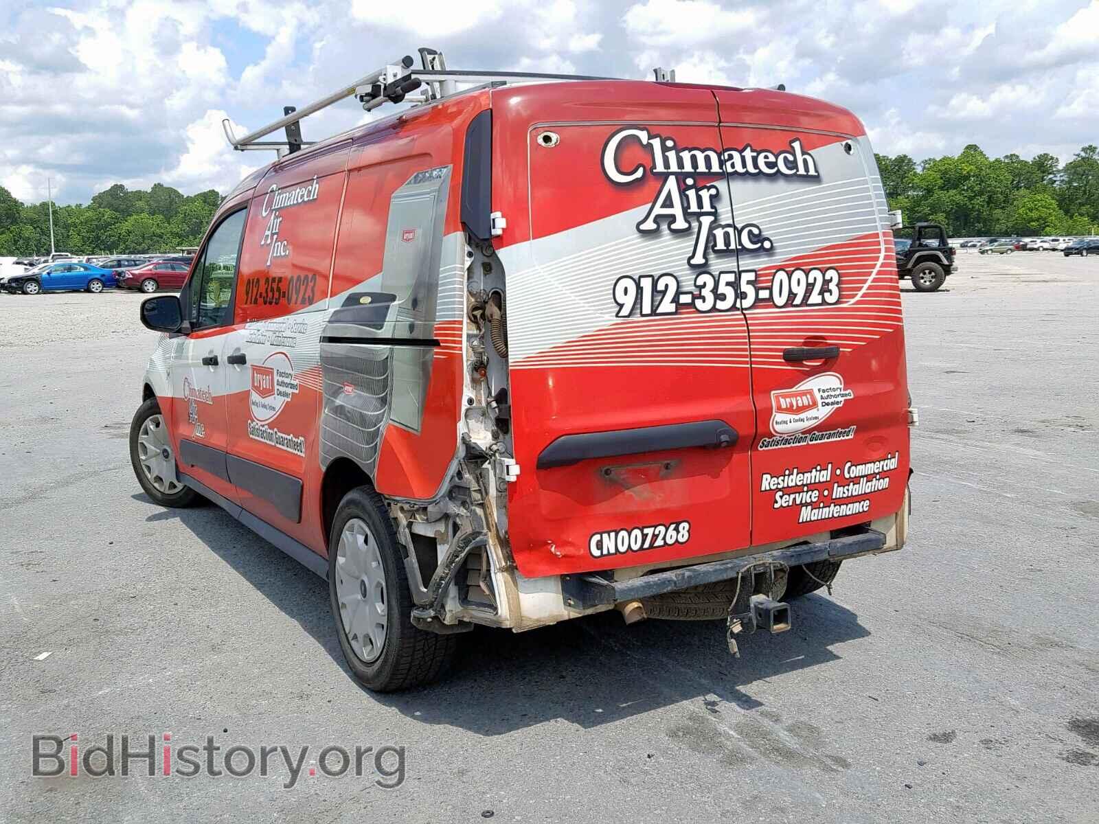 2015 FORD TRANSIT CO - VIN: NM0LS7EX3F1188518 - Фото 3