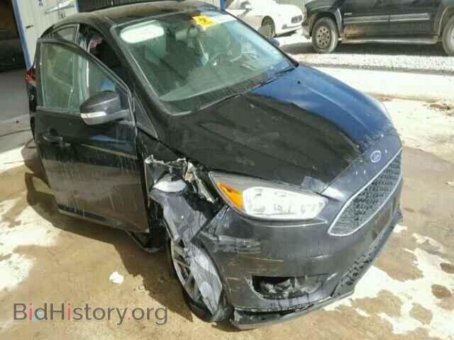 Photo 1FADP3K2XFL244362 - FORD FOCUS 2015
