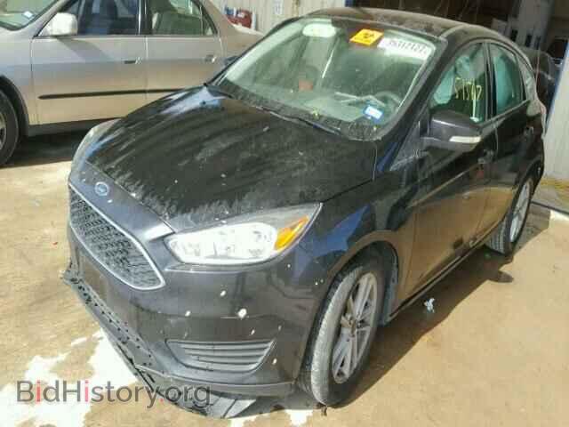 2015 FORD FOCUS - VIN: 1FADP3K2XFL244362 - Photo 2