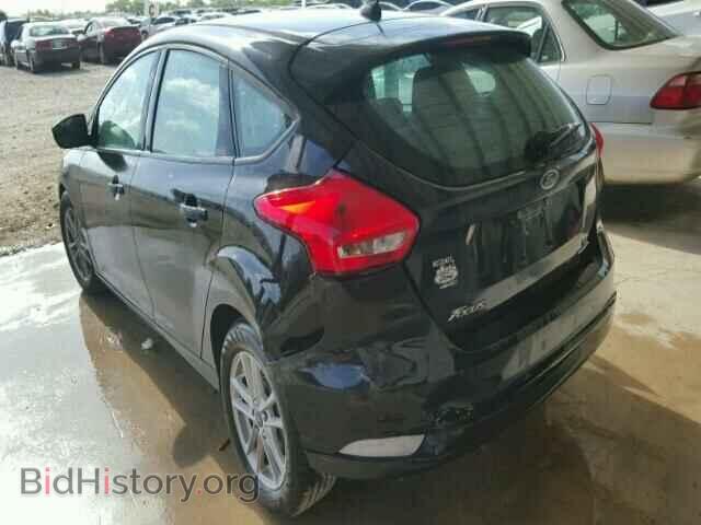 2015 FORD FOCUS - VIN: 1FADP3K2XFL244362 - Photo 3