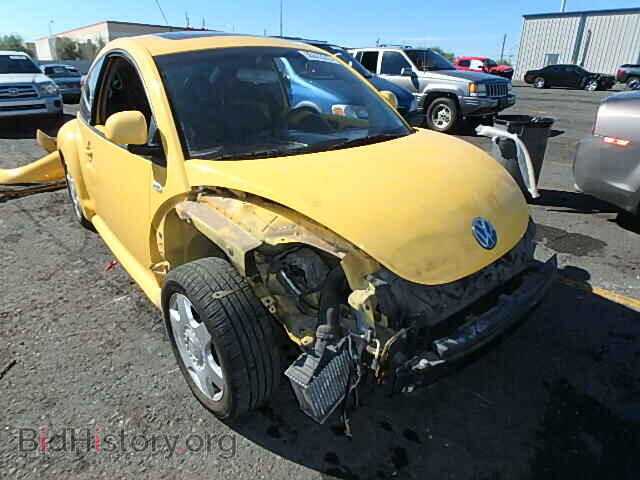 Photo 3VWCD21C3YM478540 - VOLKSWAGEN BEETLE 2000