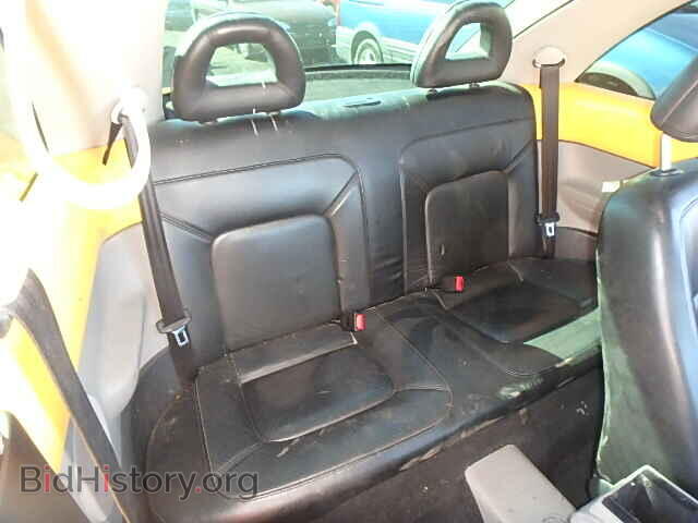 2000 VOLKSWAGEN BEETLE - VIN: 3VWCD21C3YM478540 - Фото 6