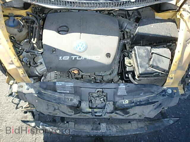 2000 VOLKSWAGEN BEETLE - VIN: 3VWCD21C3YM478540 - Фото 7