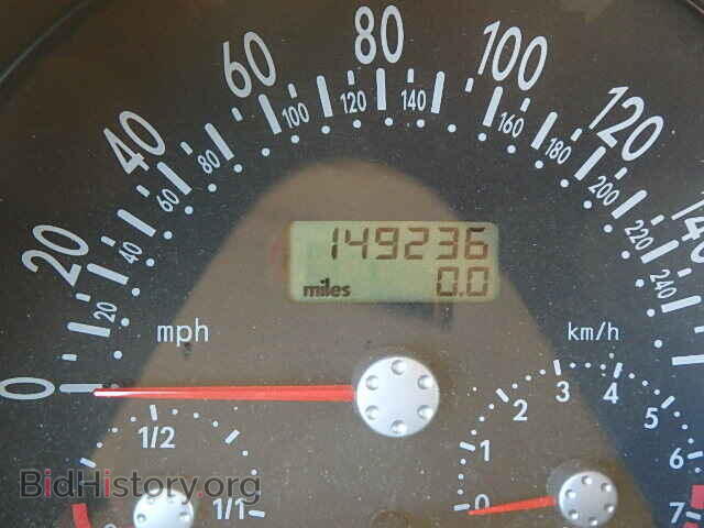 2000 VOLKSWAGEN BEETLE - VIN: 3VWCD21C3YM478540 - Фото 8