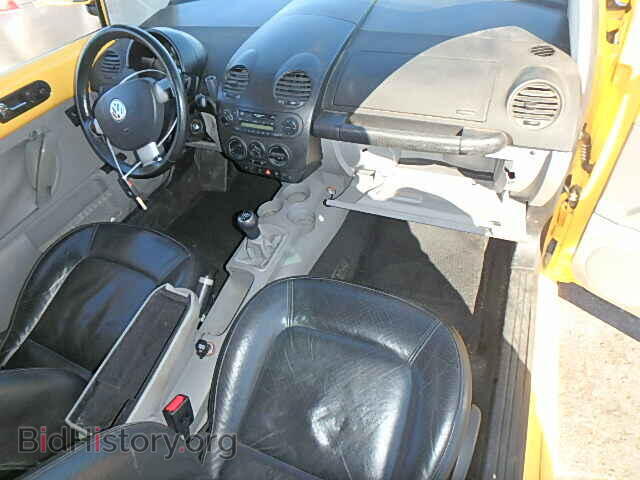 2000 VOLKSWAGEN BEETLE - VIN: 3VWCD21C3YM478540 - Фото 9