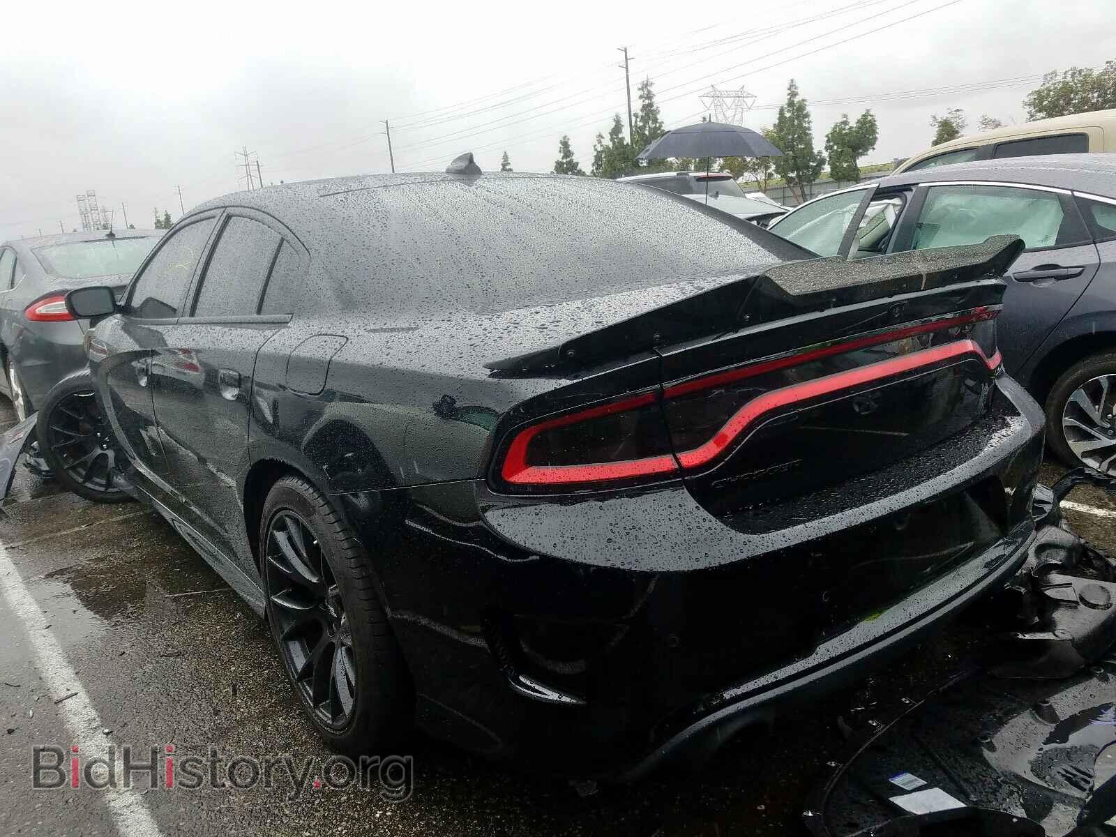 2019 DODGE CHARGER - VIN: 2C3CDXGJ9KH519964 - Фото 3