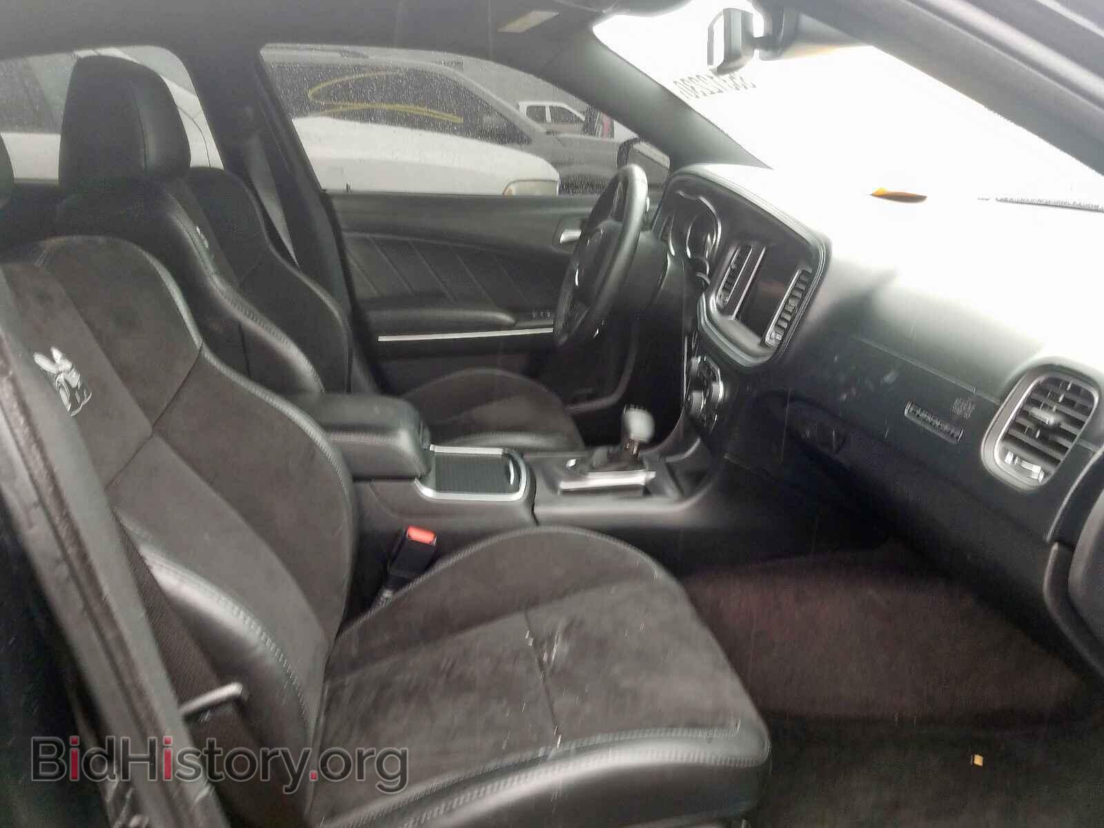 2019 DODGE CHARGER - VIN: 2C3CDXGJ9KH519964 - Фото 5