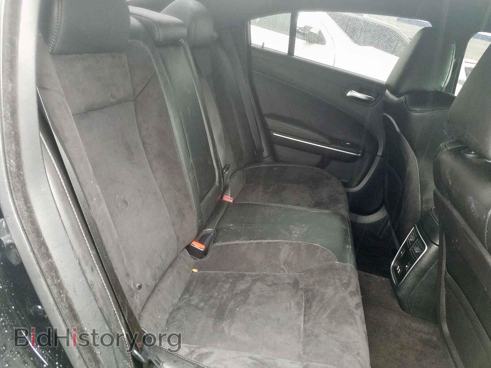 2019 DODGE CHARGER - VIN: 2C3CDXGJ9KH519964 - Фото 6