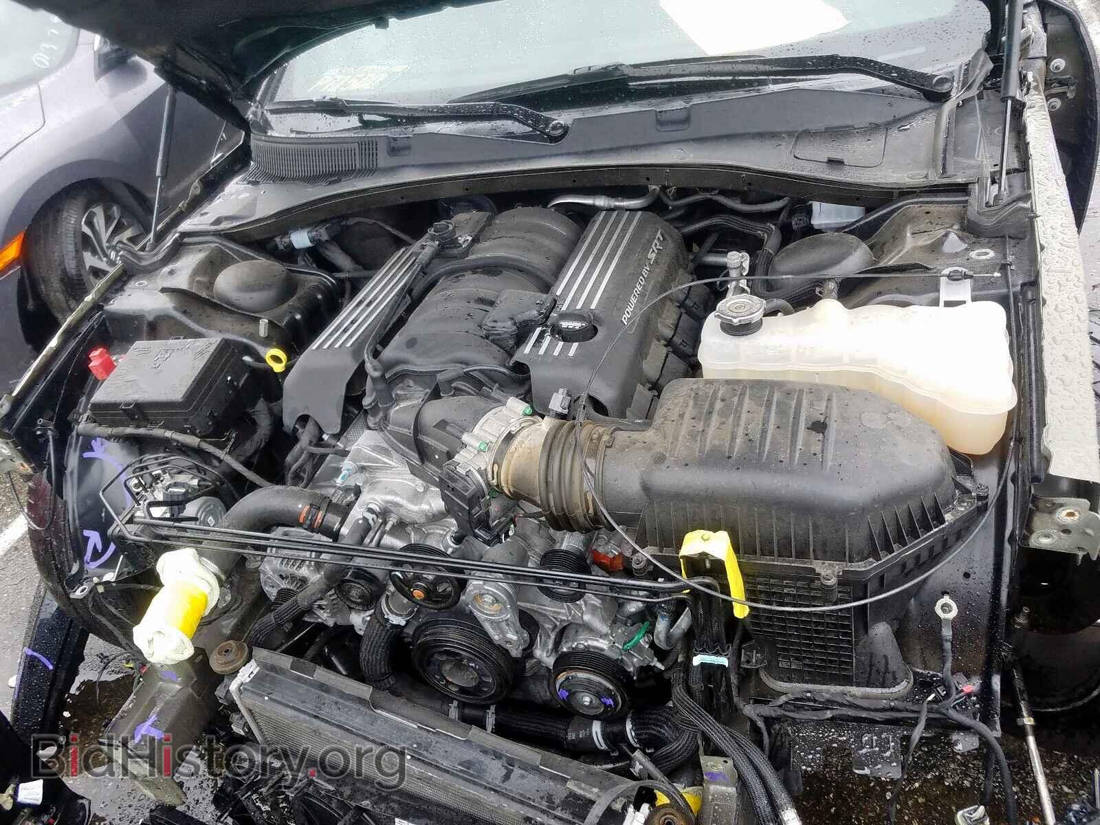 2019 DODGE CHARGER - VIN: 2C3CDXGJ9KH519964 - Фото 7