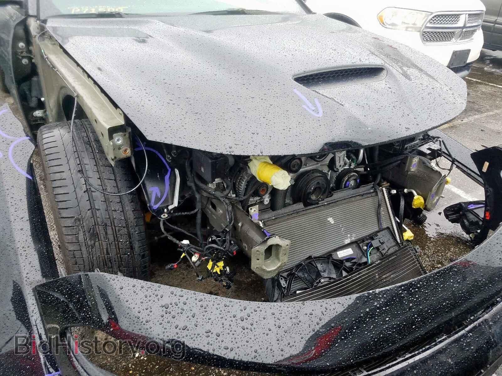 2019 DODGE CHARGER - VIN: 2C3CDXGJ9KH519964 - Фото 9