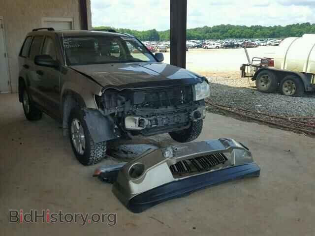 Photo 1J4GR48K75C599657 - JEEP CHEROKEE 2005
