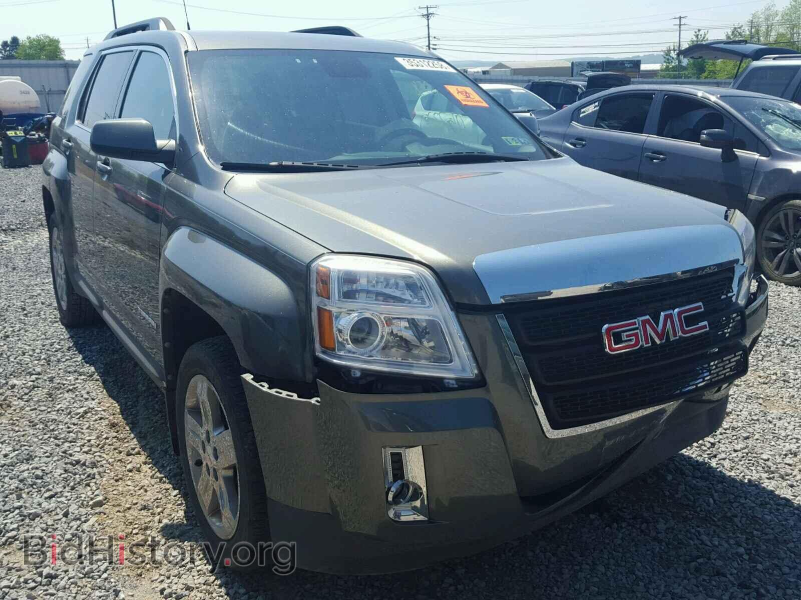 Photo 2GKFLVE54C6316262 - GMC TERRAIN 2012
