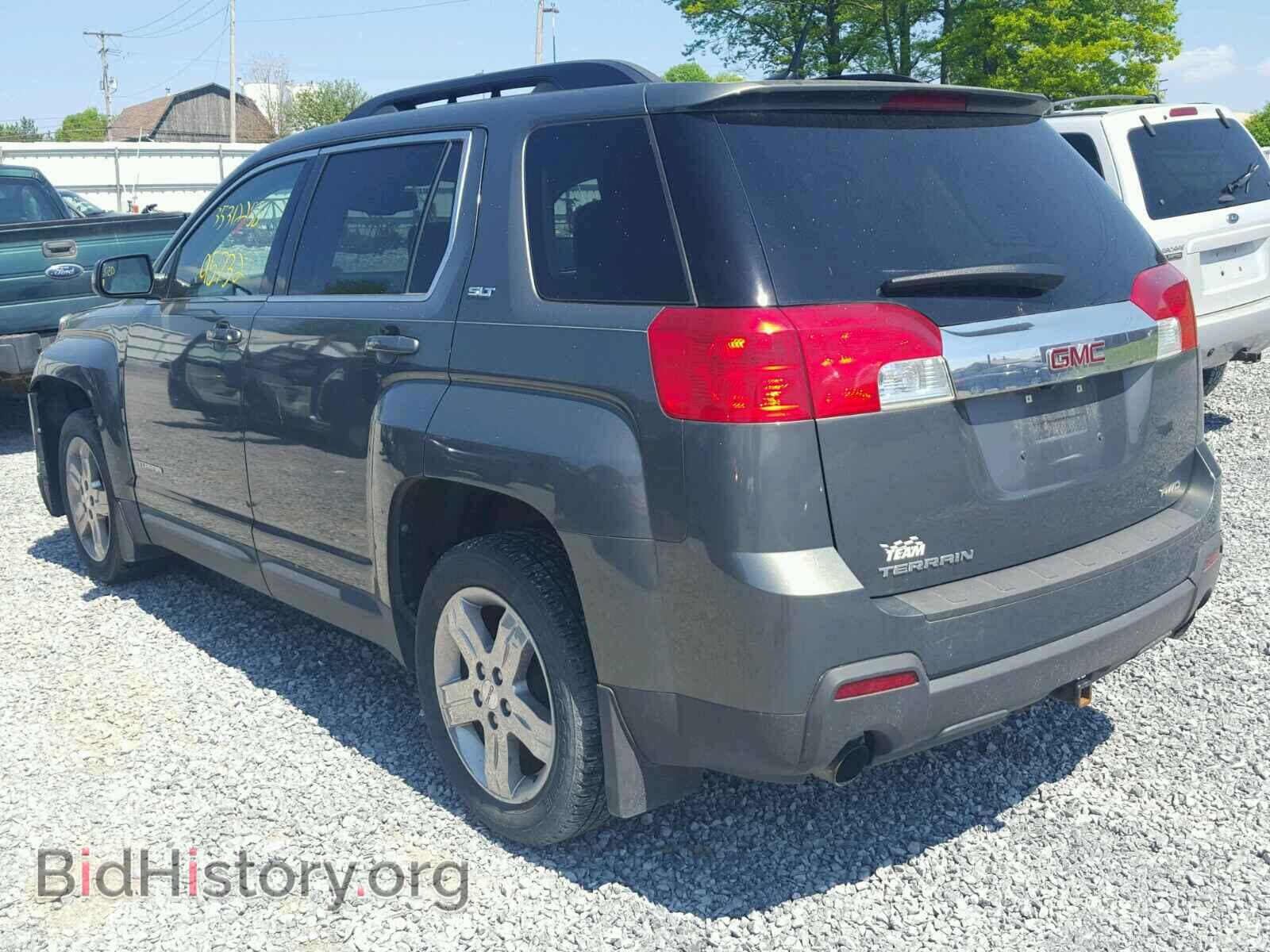 2012 GMC TERRAIN - VIN: 2GKFLVE54C6316262 - Photo 3