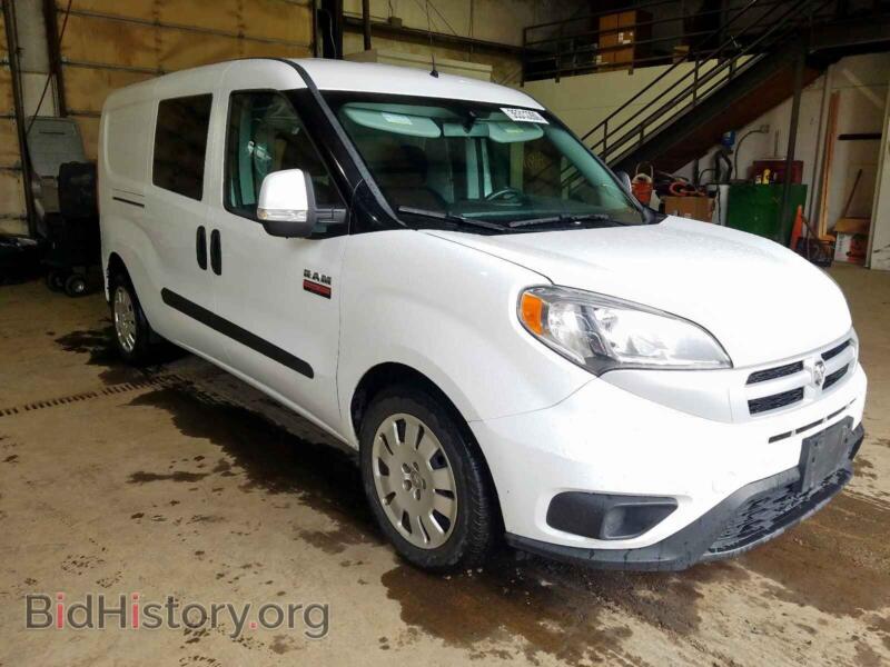 2017 RAM PROMASTER (VIN ZFBERFBB3H6D86859) — photo 1 of 10, Copart, damage: minor dents/scratches