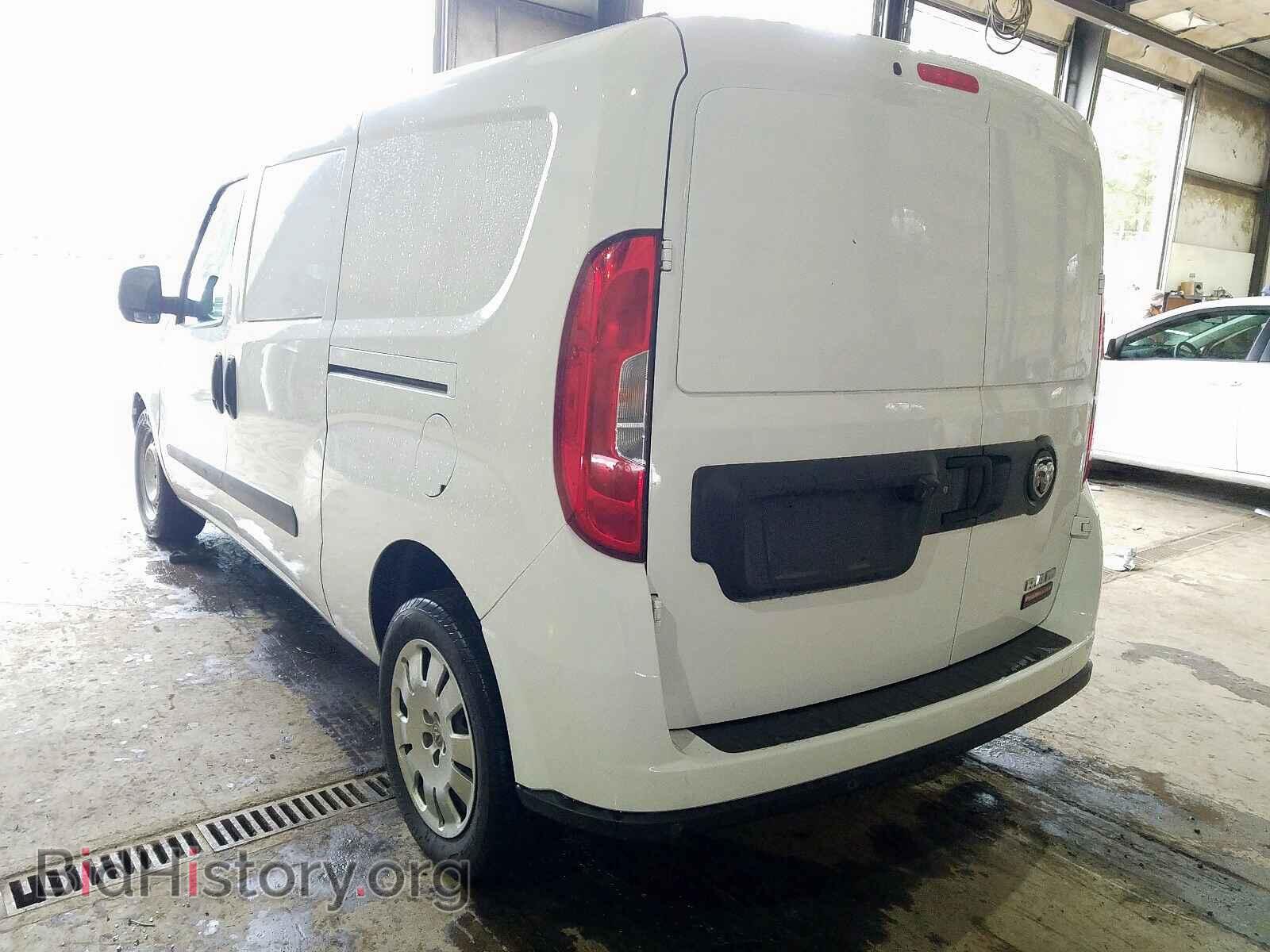 2017 RAM PROMASTER - VIN: ZFBERFBB3H6D86859 - Фото 3