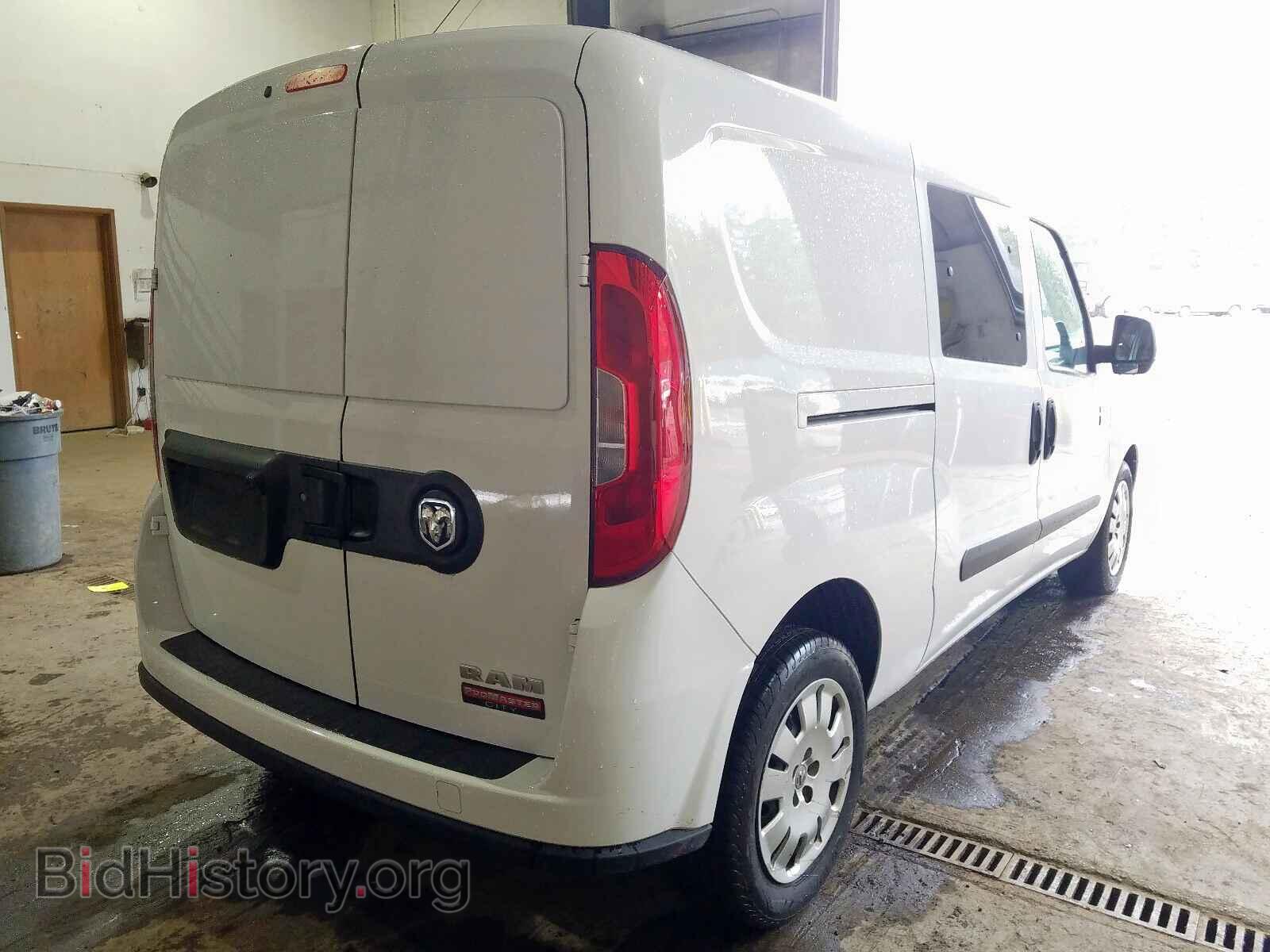 2017 RAM PROMASTER - VIN: ZFBERFBB3H6D86859 - Фото 4