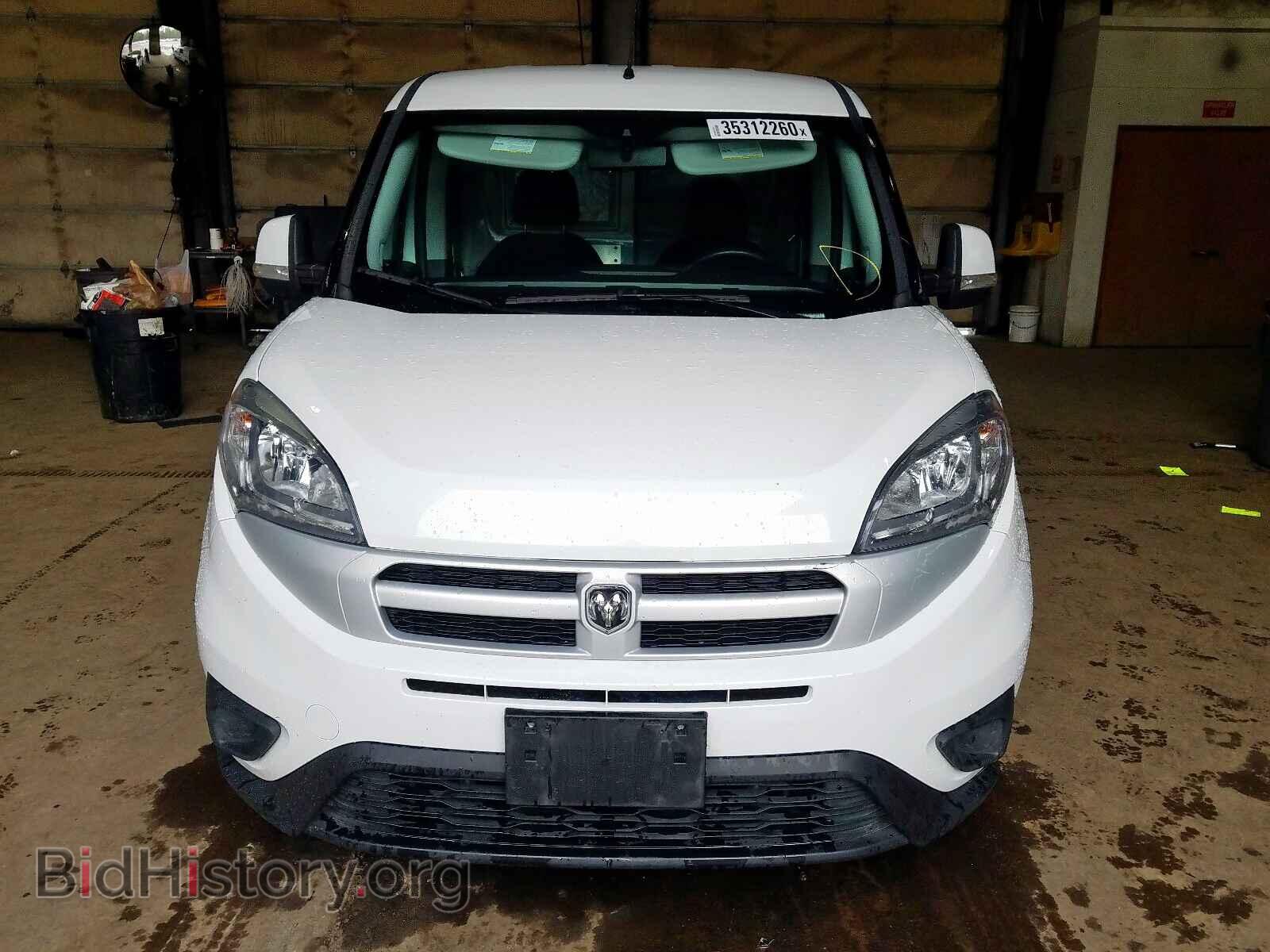 2017 RAM PROMASTER - VIN: ZFBERFBB3H6D86859 - Фото 9