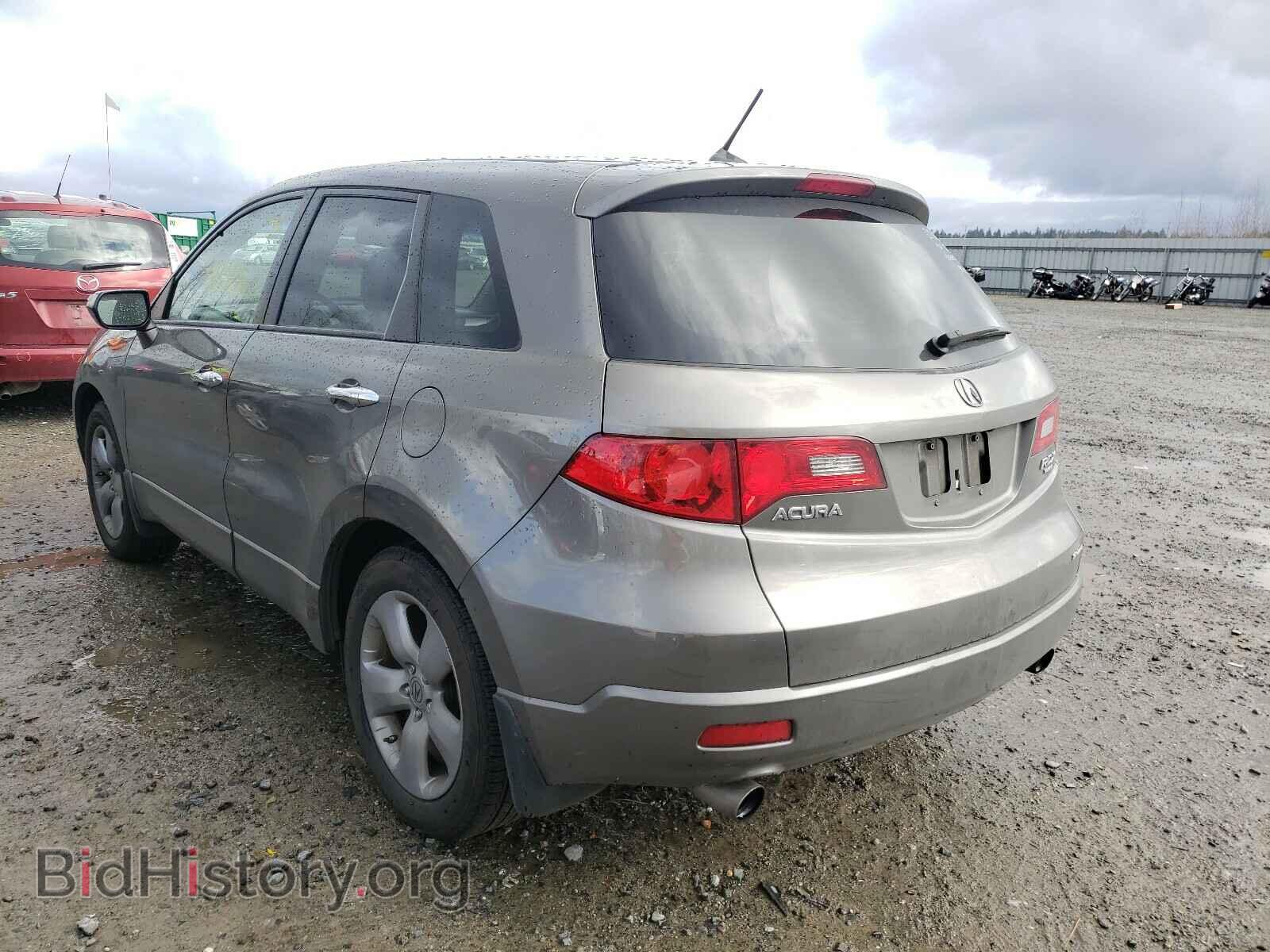 2008 ACURA RDX - VIN: 5J8TB185X8A019286 - Фото 3