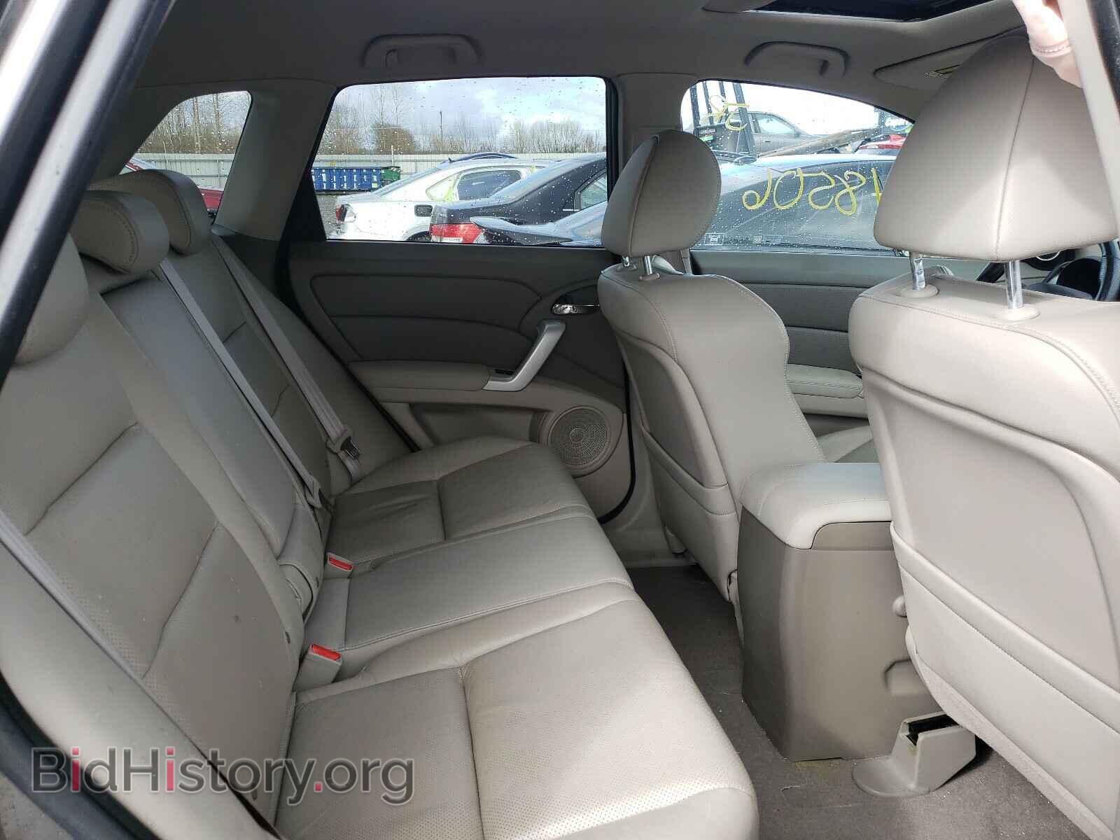 2008 ACURA RDX - VIN: 5J8TB185X8A019286 - Фото 6