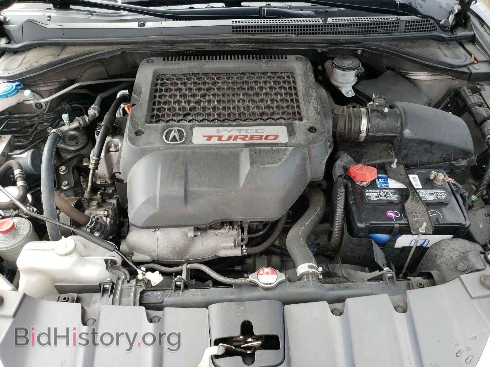 2008 ACURA RDX - VIN: 5J8TB185X8A019286 - Фото 7