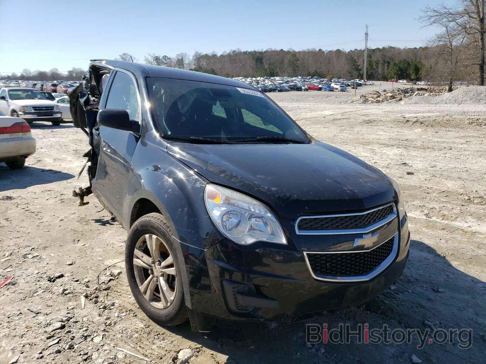 Фотография 2GNALAEK0F1177499 - CHEVROLET EQUINOX 2015