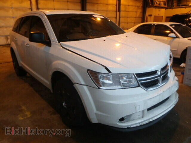 Фотография 3C4PDCAB9ET209915 - DODGE JOURNEY 2014