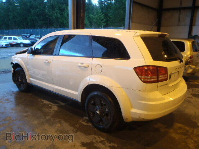 2014 DODGE JOURNEY - VIN: 3C4PDCAB9ET209915 - Фото 3