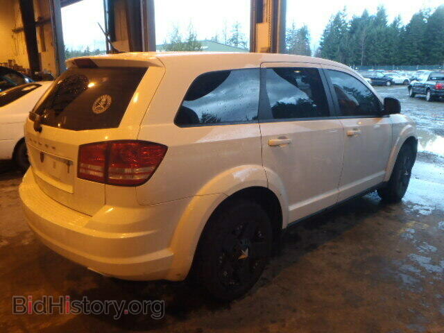 2014 DODGE JOURNEY - VIN: 3C4PDCAB9ET209915 - Фото 4