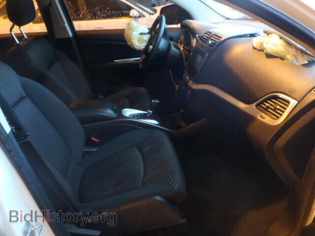 2014 DODGE JOURNEY - VIN: 3C4PDCAB9ET209915 - Фото 5