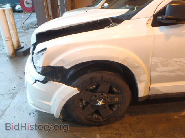 2014 DODGE JOURNEY - VIN: 3C4PDCAB9ET209915 - Фото 9