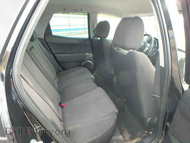 2008 MAZDA CX-7 - VIN: JM3ER29LX80174777 - Фото 6