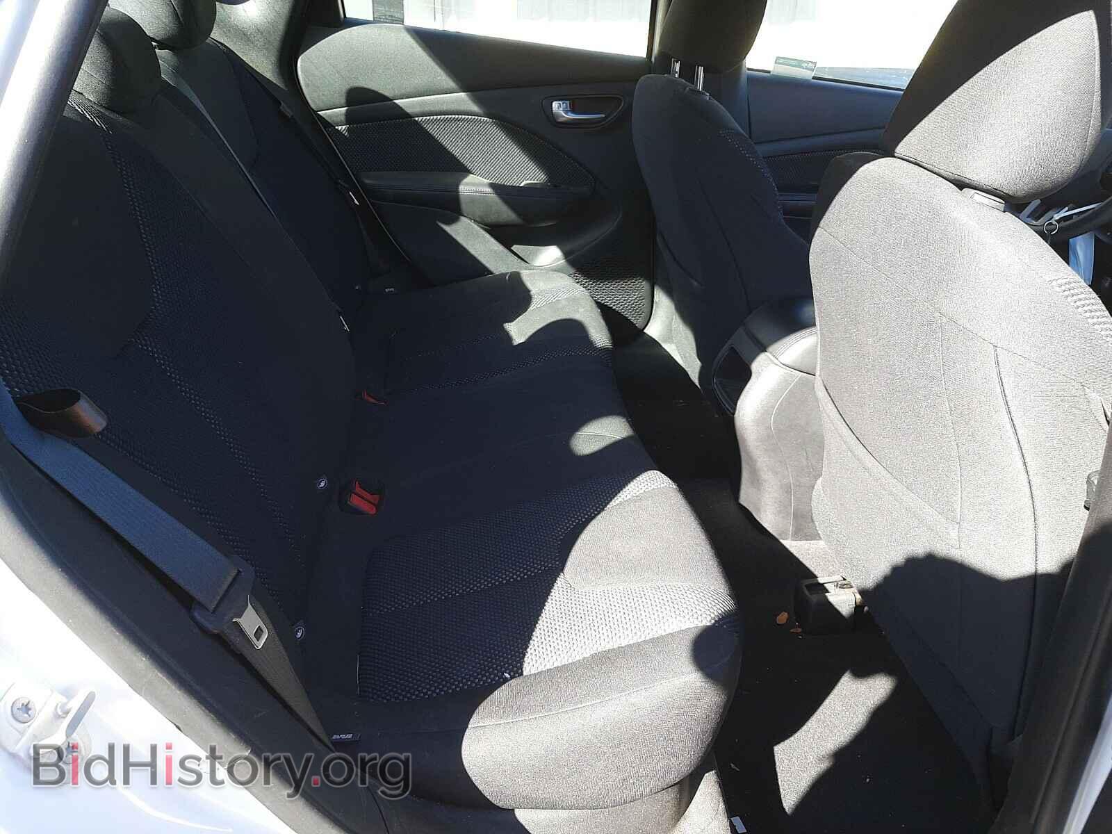 2016 DODGE DART - VIN: 1C3CDFAA6GD531187 - Фото 6