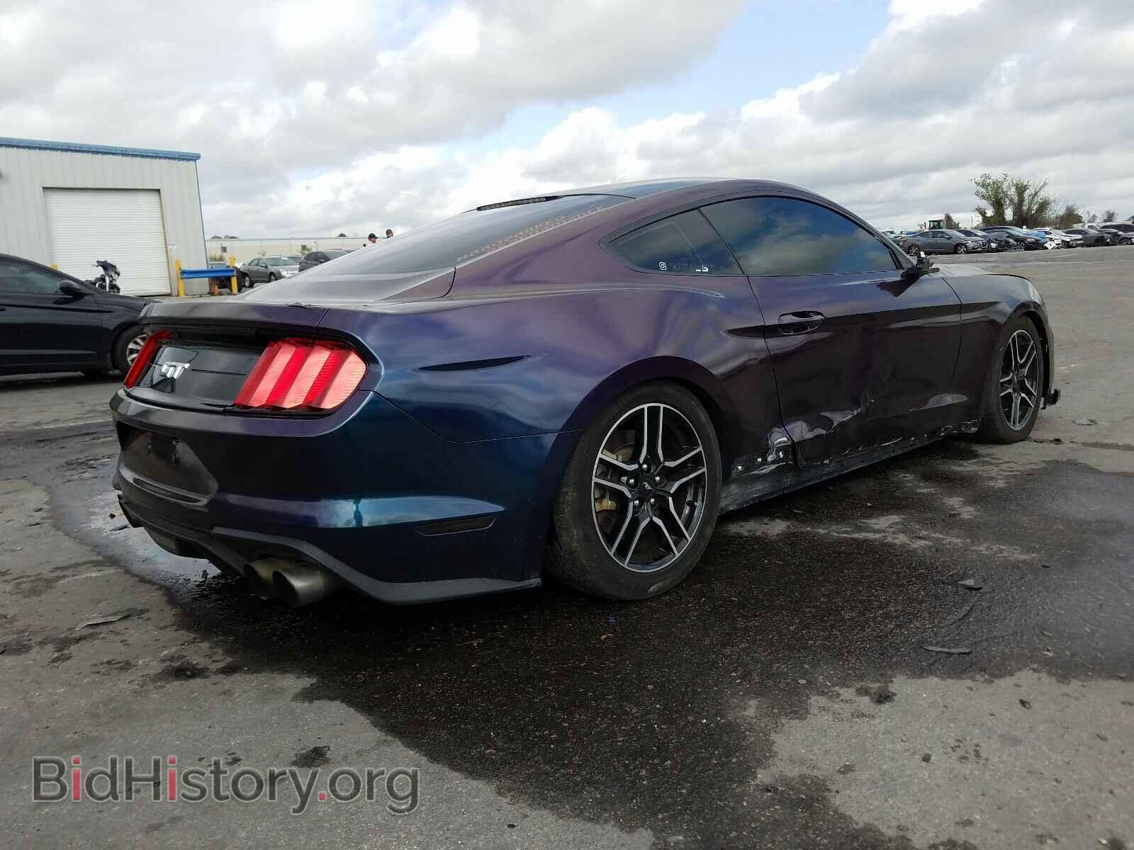 2018 FORD MUSTANG - VIN: 1FA6P8CF5J5158980 - Фото 4