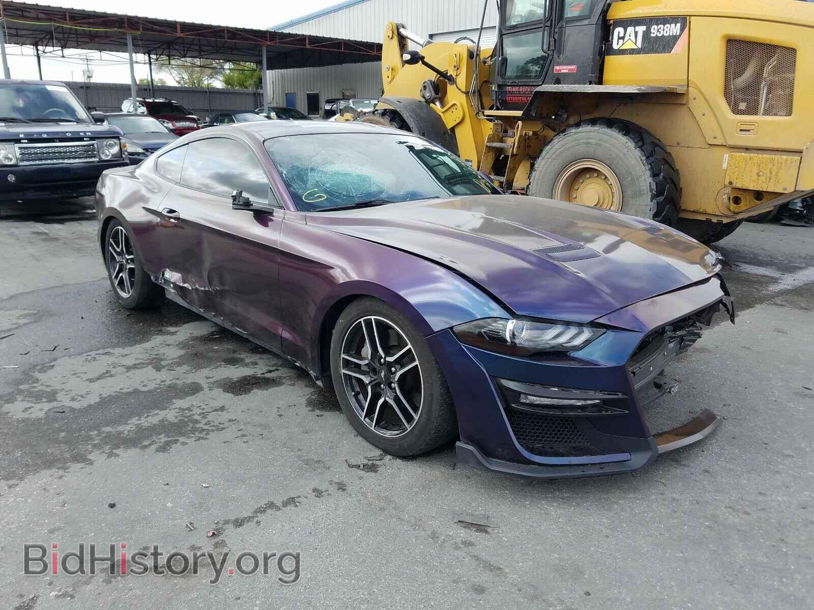 2018 FORD MUSTANG - VIN: 1FA6P8CF5J5158980 - Фото 9