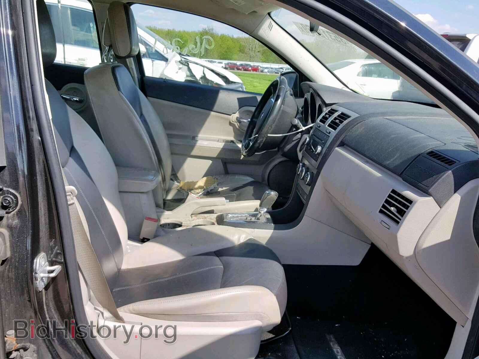 2010 DODGE AVENGER - VIN: 1B3CC5FBXAN129489 - Фото 5