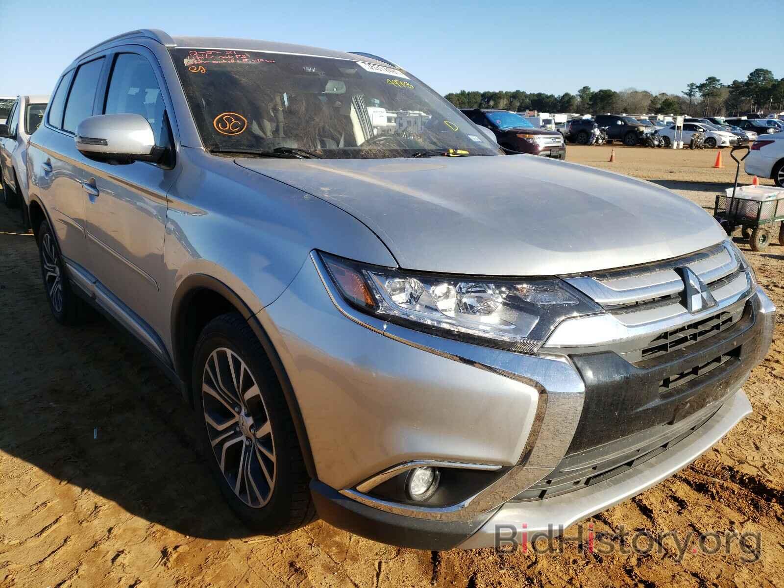 Photo JA4AD3A36JZ014978 - MITSUBISHI OUTLANDER 2018