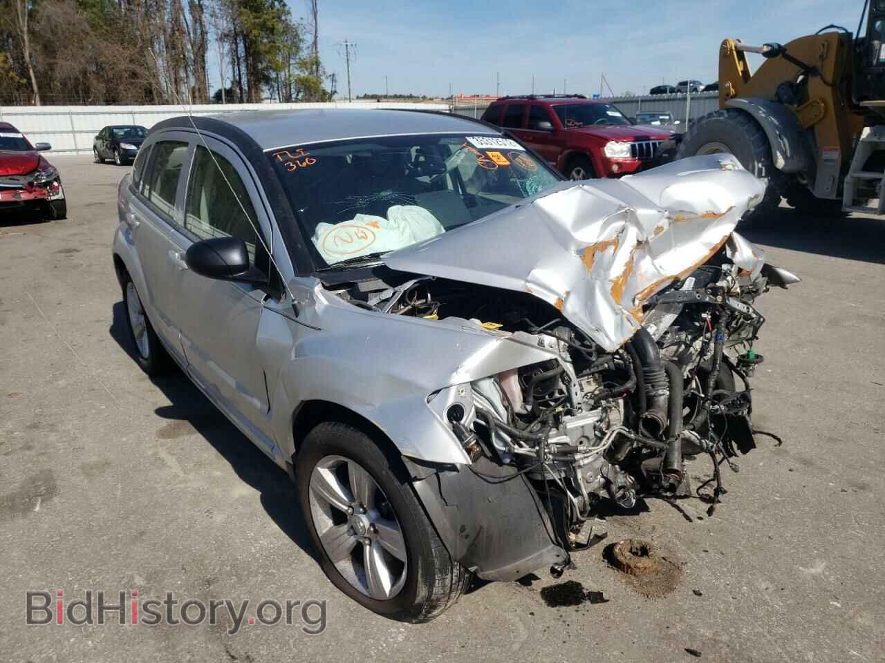 Photo 1C3CDWDA5CD535057 - DODGE CALIBER 2012